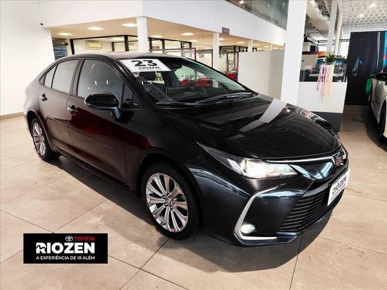 TOYOTA COROLLA 2.0 VVT-IE FLEX XEI DIRECT SHIFT